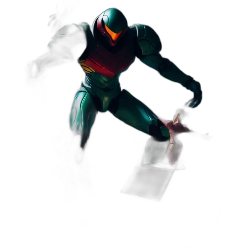 robot, weapon, staff, concept art transparent PNG cut-out