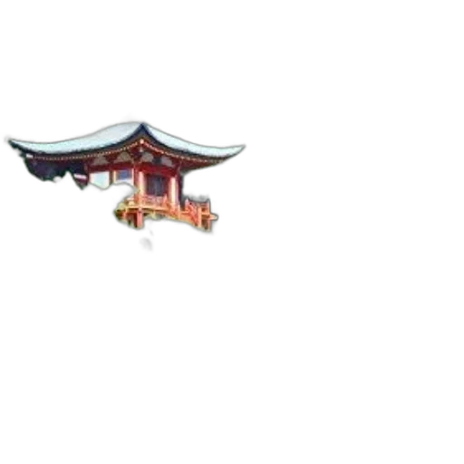 dragon, umbrella, furniture, staff transparent PNG cut-out