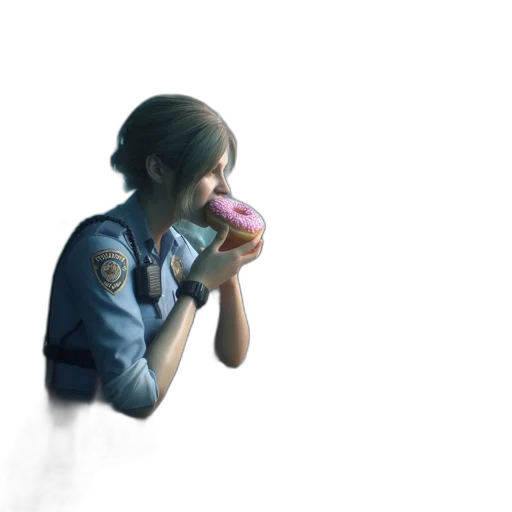food, weapon, staff, jacket transparent PNG cut-out