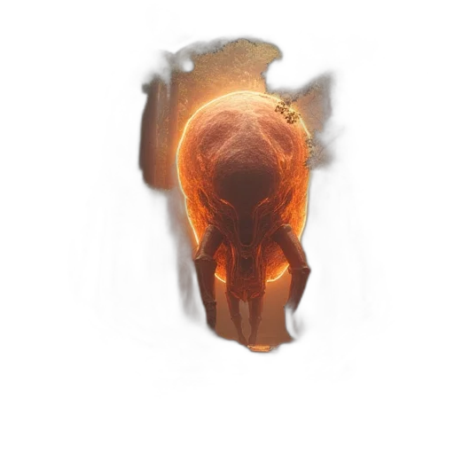 mask, animal, dragon, creature transparent PNG cut-out