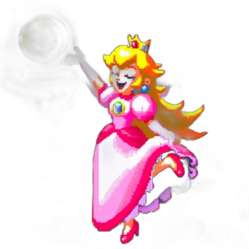 dress, staff, crown, concept art transparent PNG cut-out
