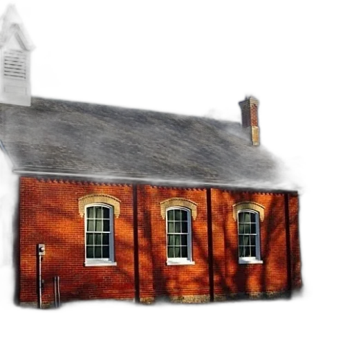 building, 3d render, photorealistic, concept art transparent PNG cut-out