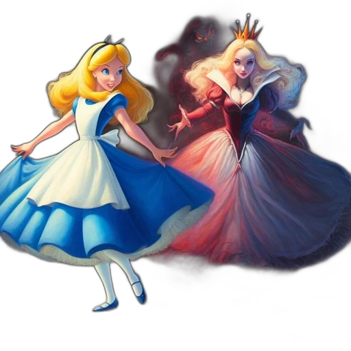 dress, concept art, fantasy art, 3d render transparent PNG cut-out