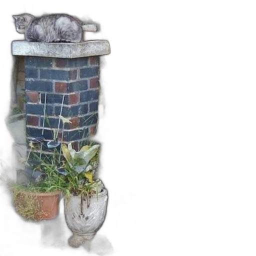 building, bottle, photorealistic, concept art transparent PNG cut-out