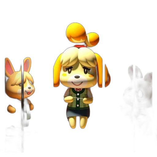 staff, animal, creature, weapon transparent PNG cut-out
