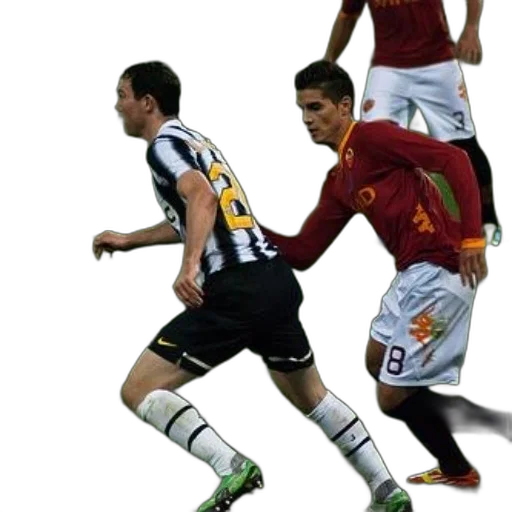photorealistic, concept art, two, soccer transparent PNG cut-out
