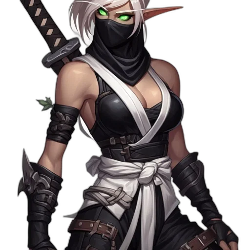staff, sword, weapon, mask transparent PNG cut-out