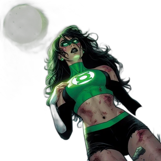 comic book art, concept art, fantasy art, photorealistic transparent PNG cut-out