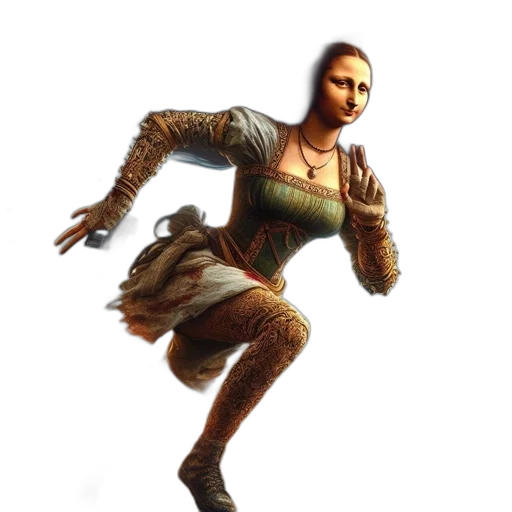 staff, dress, weapon, concept art transparent PNG cut-out