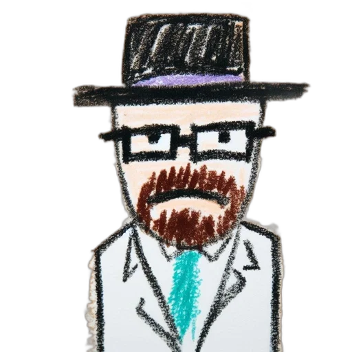 hat, staff, jacket, animal transparent PNG cut-out