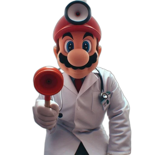staff, mask, weapon, hat transparent PNG cut-out
