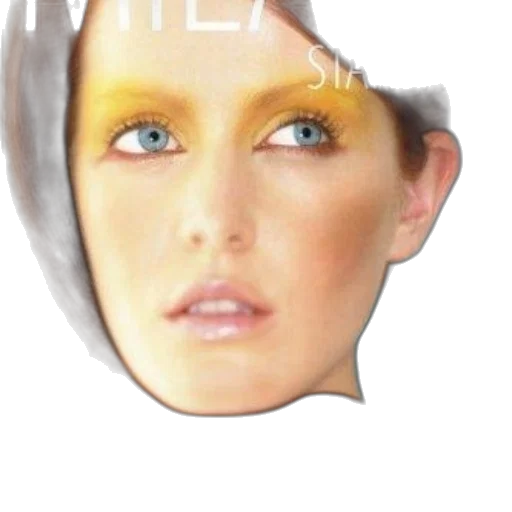 face, mask, hat, hair transparent PNG cut-out