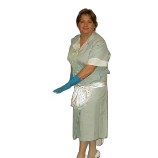 staff, dress, umbrella, jewelry transparent PNG cut-out