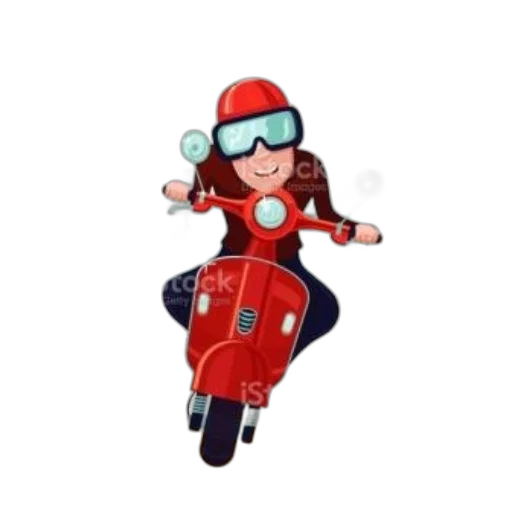 dress, robot, cartoon, concept art transparent PNG cut-out