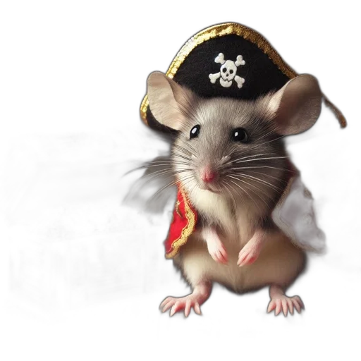 hat, crown, animal, concept art transparent PNG cut-out