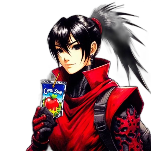 dragon, food, fantasy art, anime transparent PNG cut-out