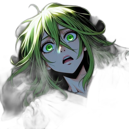 mask, face, creature, hair transparent PNG cut-out