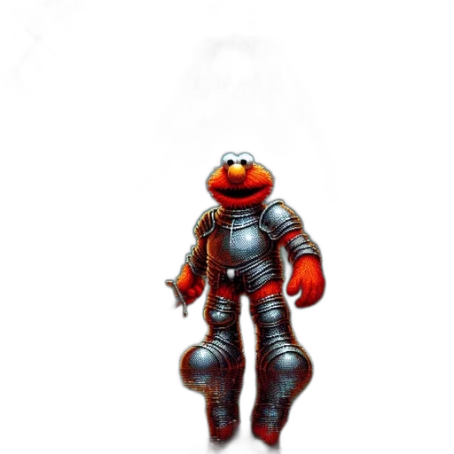 robot, staff, creature, weapon transparent PNG cut-out