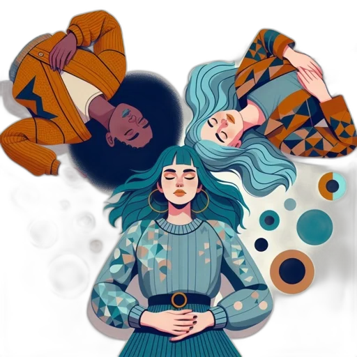 comic book art, concept art, anime, fantasy art transparent PNG cut-out