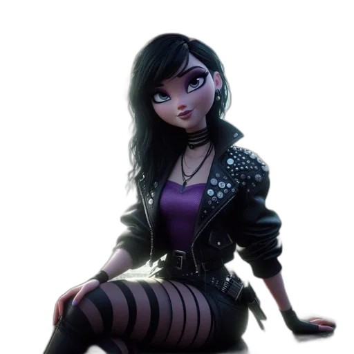 jacket, concept art, fantasy art, comic book art transparent PNG cut-out