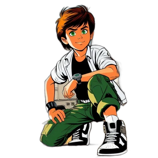 weapon, cartoon, comic book art, concept art transparent PNG cut-out