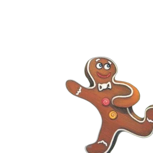 staff, creature, 3d render, cartoon transparent PNG cut-out