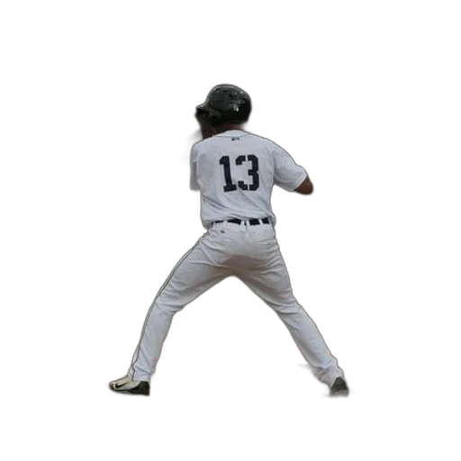 animal, creature, baseball, player transparent PNG cut-out