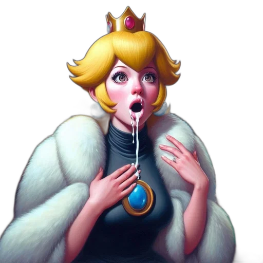 crown, jewelry, staff, dress transparent PNG cut-out