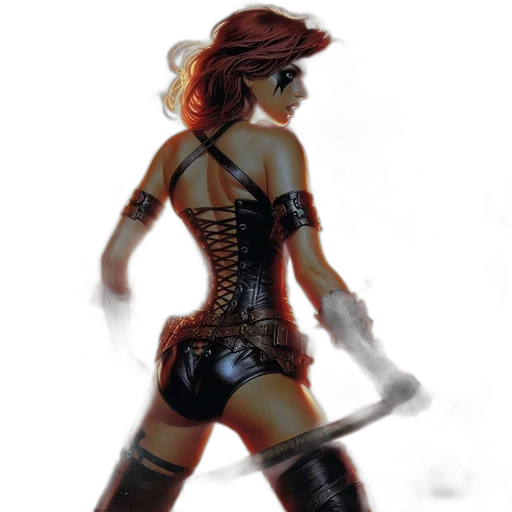 staff, weapon, comic book art, fantasy art transparent PNG cut-out