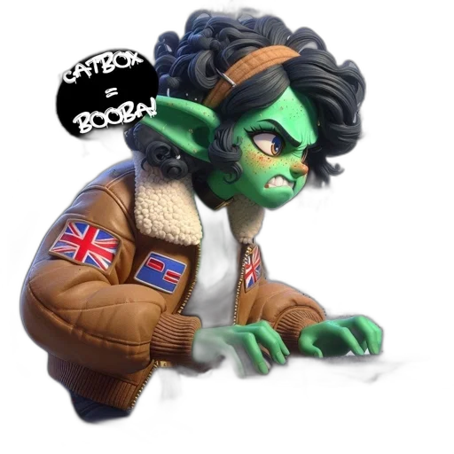 staff, jacket, mask, concept art transparent PNG cut-out