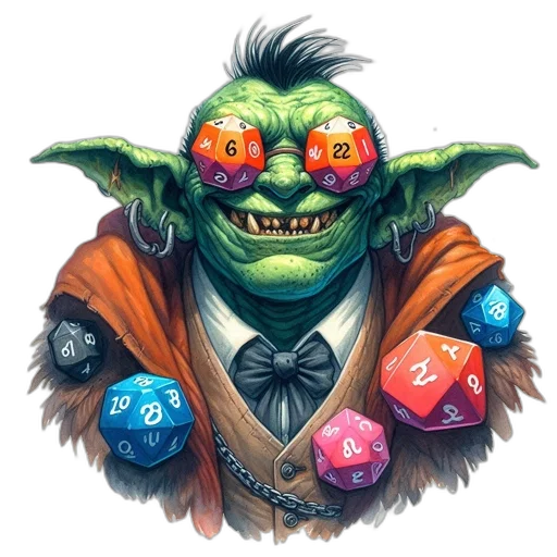 staff, fantasy art, concept art, green-skinned transparent PNG cut-out