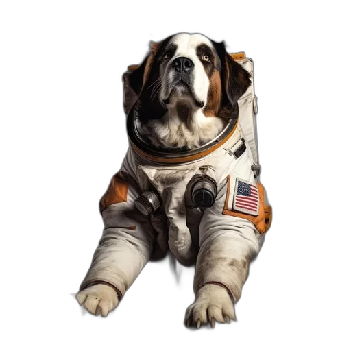 animal, staff, creature, robot transparent PNG cut-out