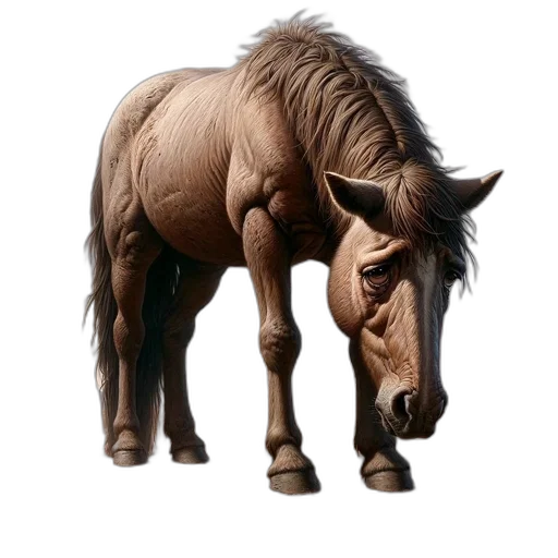 animal, creature, face, shoes transparent PNG cut-out