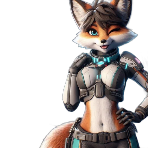 staff, animal, jacket, concept art transparent PNG cut-out