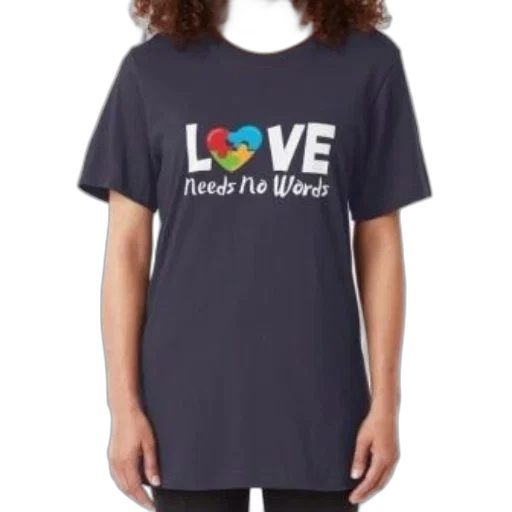 navy, blue, t-shirt, phrase transparent PNG cut-out