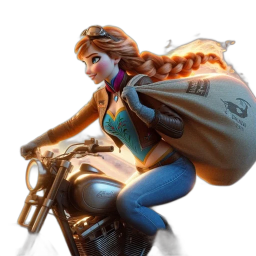 concept art, 3d render, fantasy art, comic book art transparent PNG cut-out