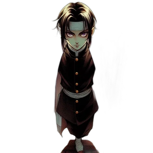 staff, mask, creature, face transparent PNG cut-out