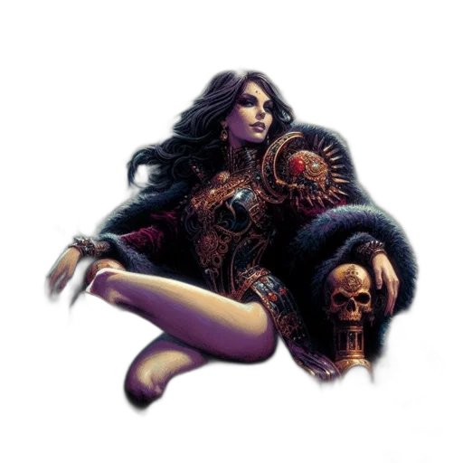 jewelry, staff, fantasy art, concept art transparent PNG cut-out