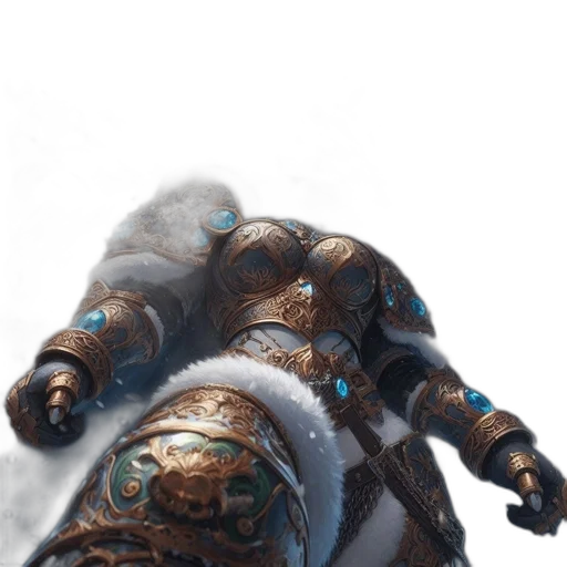 sword, dragon, weapon, robot transparent PNG cut-out