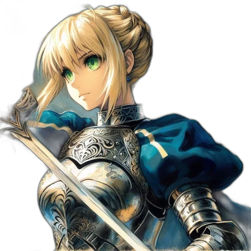 sword, weapon, staff, crown transparent PNG cut-out