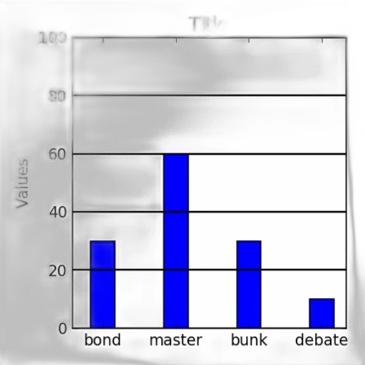 blue, bar, chart, bars transparent PNG cut-out