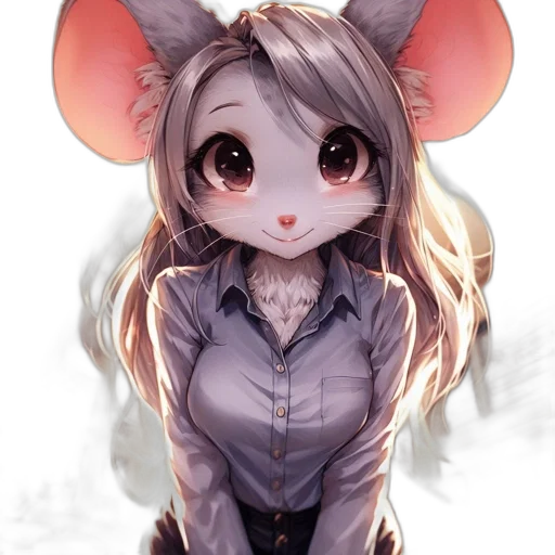 staff, animal, creature, face transparent PNG cut-out