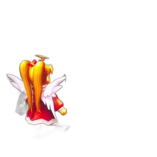 crown, dragon, staff, weapon transparent PNG cut-out