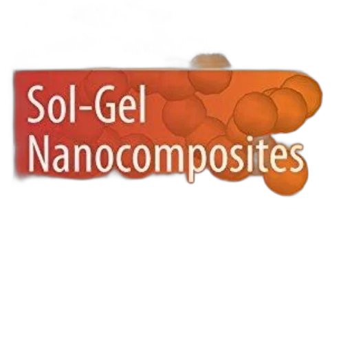 cover, sol-gel, nanocomposites, edited transparent PNG cut-out