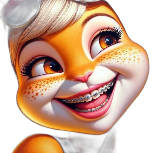 mask, face, animal, creature transparent PNG cut-out