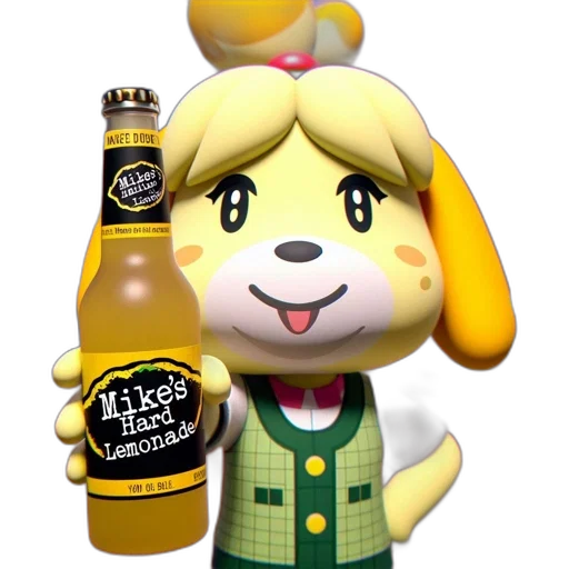 bottle, animal, food, staff transparent PNG cut-out