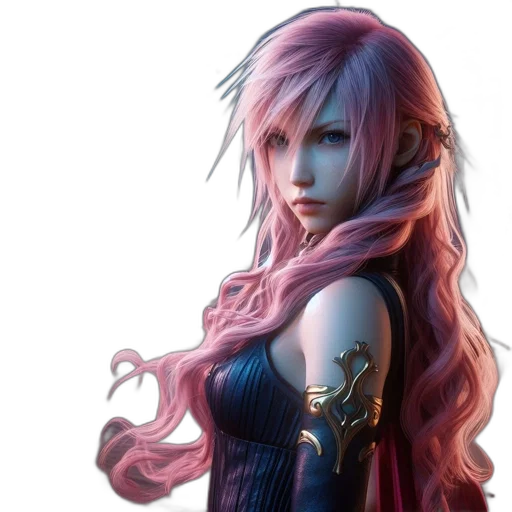 hair, dragon, face, fantasy art transparent PNG cut-out