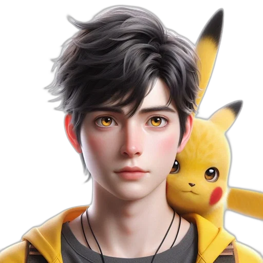 face, mask, animal, photorealistic transparent PNG cut-out