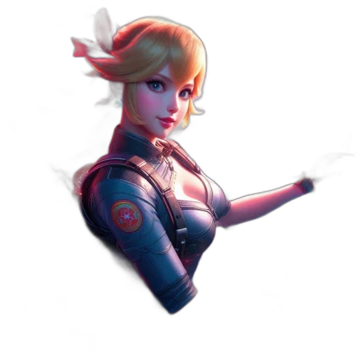 weapon, staff, face, robot transparent PNG cut-out