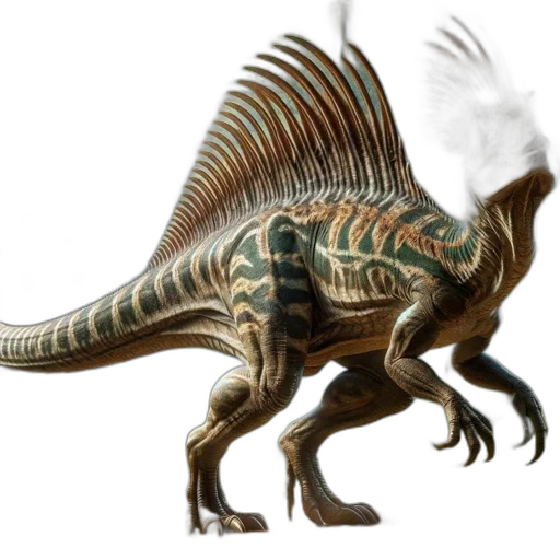 dragon, creature, animal, staff transparent PNG cut-out